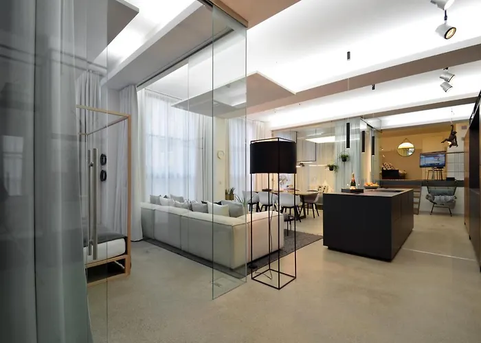 Luxury Omaruru-Design-Apartment Deluxe